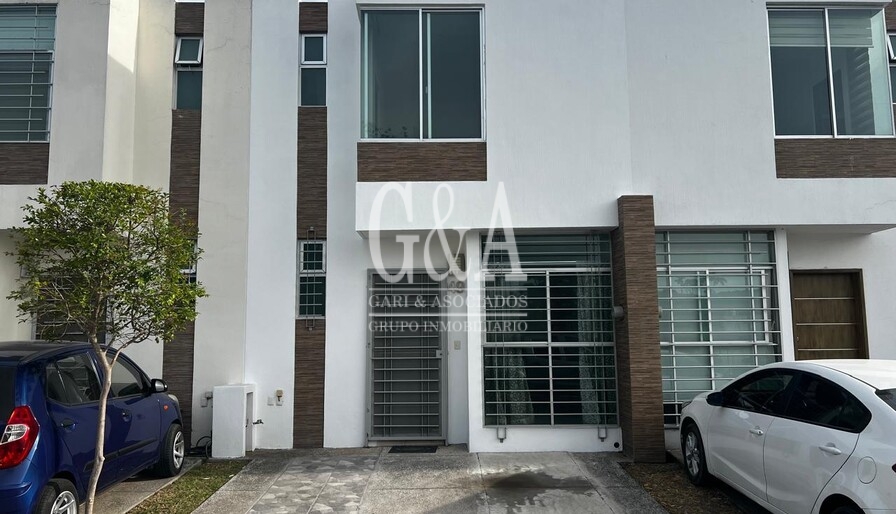 CASA EN VENTA EN NATURA BOSQUE RESIDENCIAL