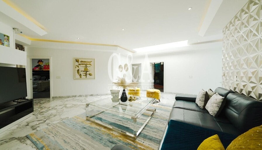 RESIDENCIA DE LUJO EN REAL SAN BERNARDO EN VENTA