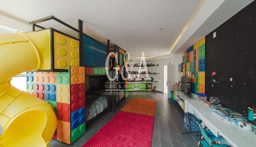 RESIDENCIA DE LUJO EN ZONA DIAMANTE REAL SAN BERNARDO