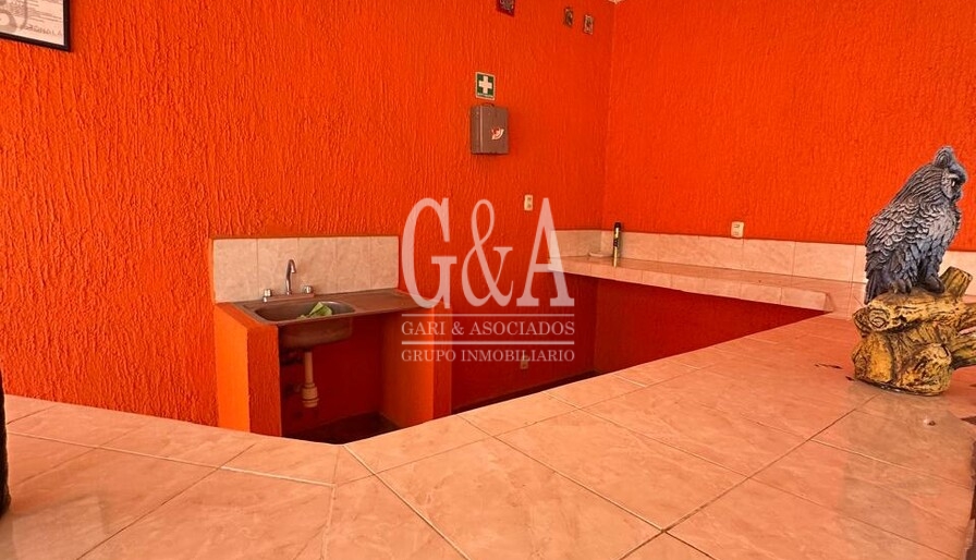 TERRAZA DE EVENTOS EN VENTA EN LA ZONA DE TONALA
