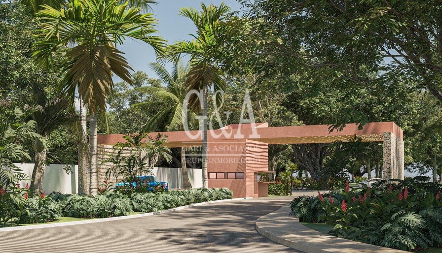 DESAROLLO GRAN TELCHAC MÉRIDA