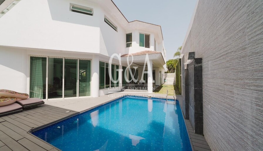 RESIDENCIA DE LUJO EN REAL SAN BERNARDO EN VENTA