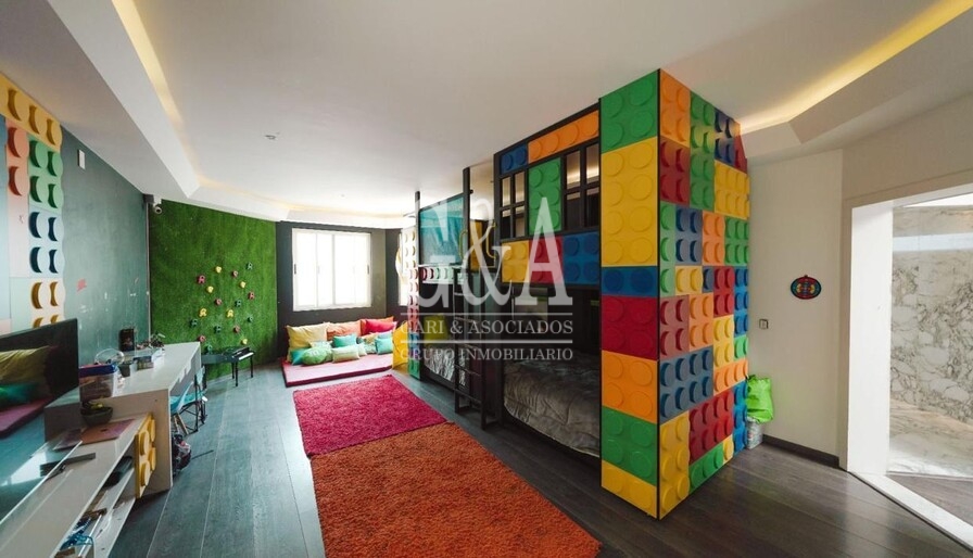 RESIDENCIA DE LUJO EN ZONA DIAMANTE REAL SAN BERNARDO
