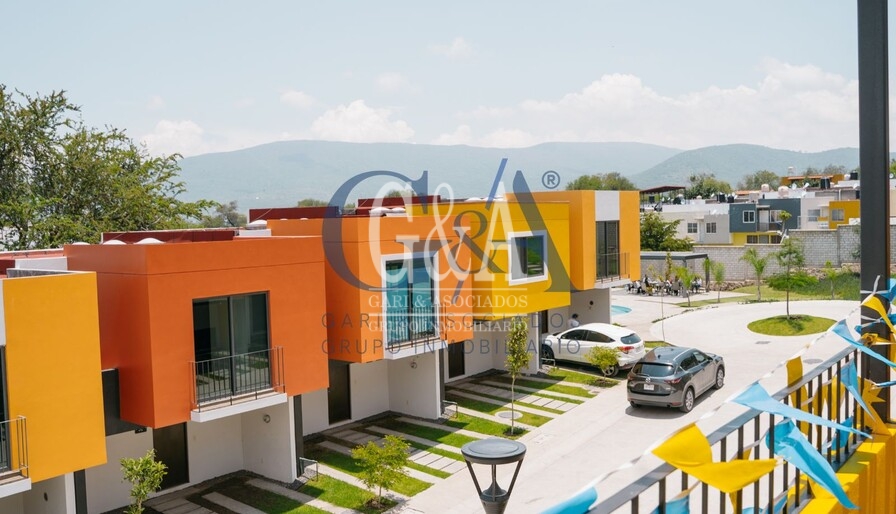 Del Lago Residencial. Jocotepec