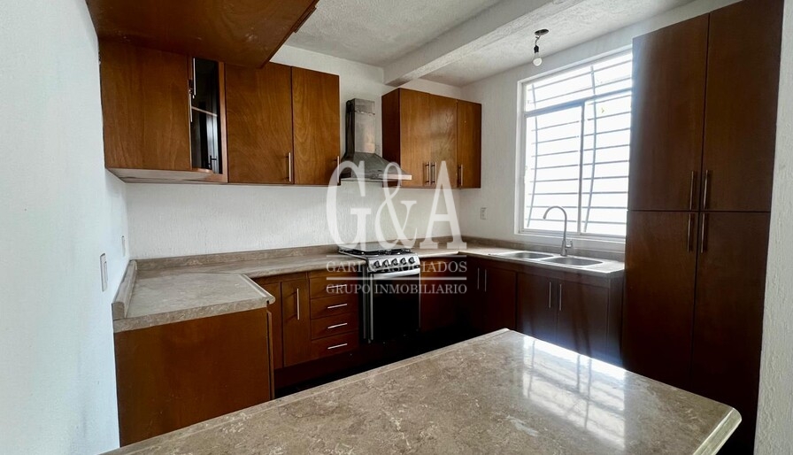 CASA EN RENTA EN EL FORTIN