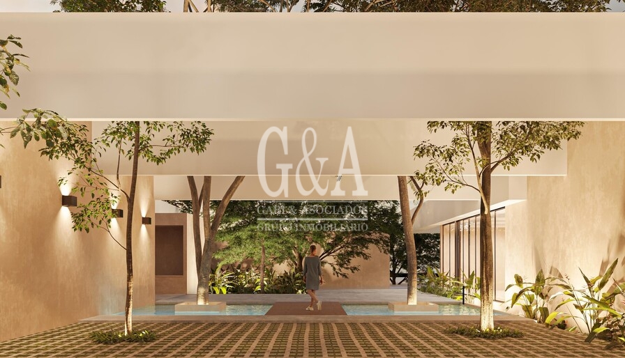 DESAROLLO GRAN TELCHAC MÉRIDA