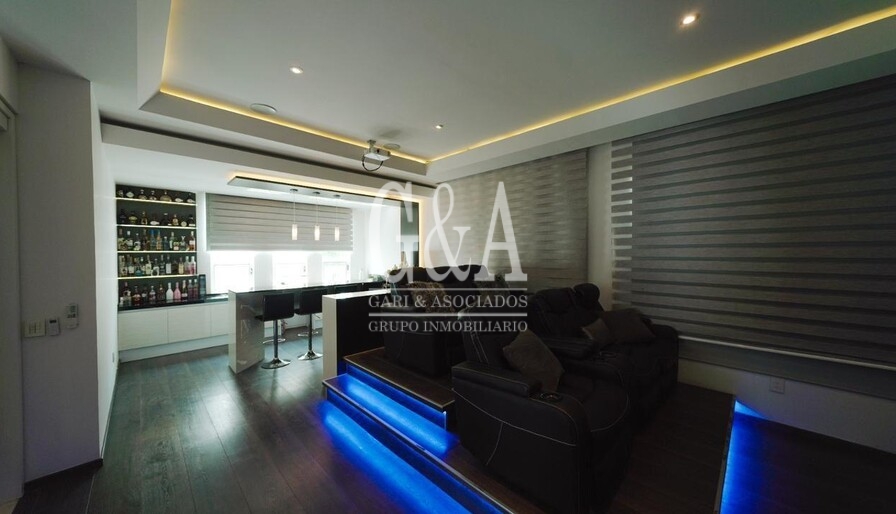 RESIDENCIA DE LUJO EN REAL SAN BERNARDO EN VENTA