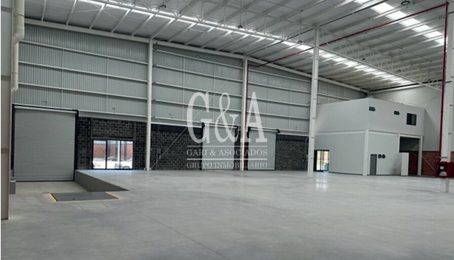 NAVE INDUSTRIAL EN RENTA EN PARQUE INDUSTRIAL CAPITHAL NEXTIPAC