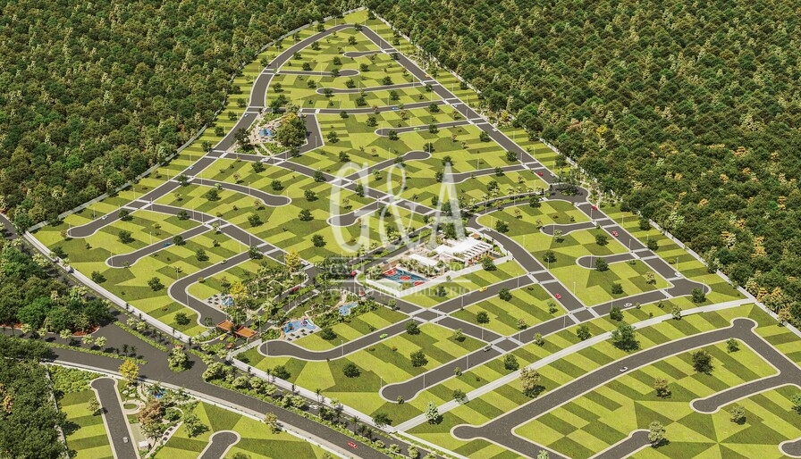 DESAROLLO GRAN TELCHAC MÉRIDA