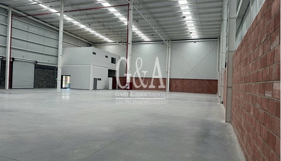 NAVE INDUSTRIAL EN RENTA EN PARQUE INDUSTRIAL CAPITHAL NEXTIPAC