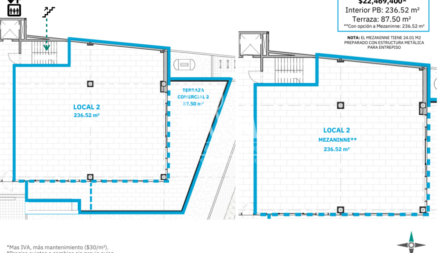 LOCALES COMERCIALES BERILIO