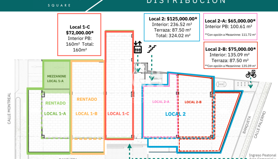 LOCALES COMERCIALES BERILIO