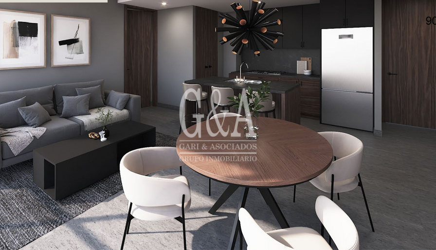 PRE-VENTA TORRE RODO ONTARIO PROVIDENCIA