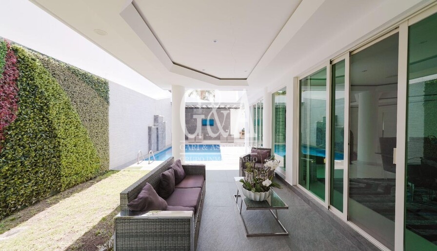 RESIDENCIA DE LUJO EN ZONA DIAMANTE REAL SAN BERNARDO