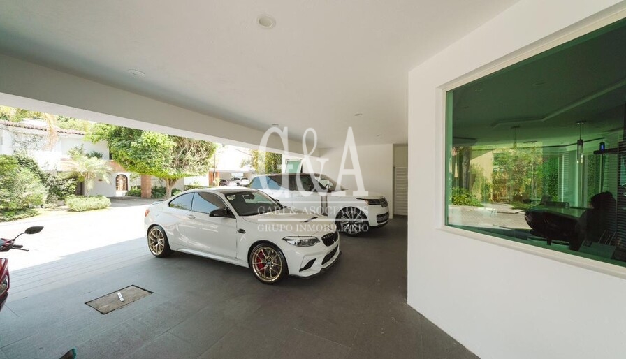 RESIDENCIA DE LUJO EN REAL SAN BERNARDO EN VENTA