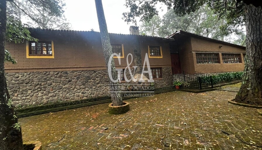 VENTA DE CABAÑA EN TAPALPA JALISCO
