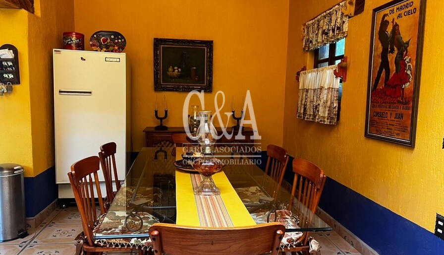 VENTA DE CABAÑA EN TAPALPA JALISCO