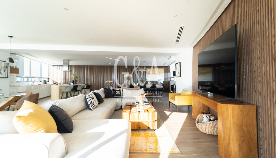 DEPTO. EN RENTA AURA 1 | ANDARES