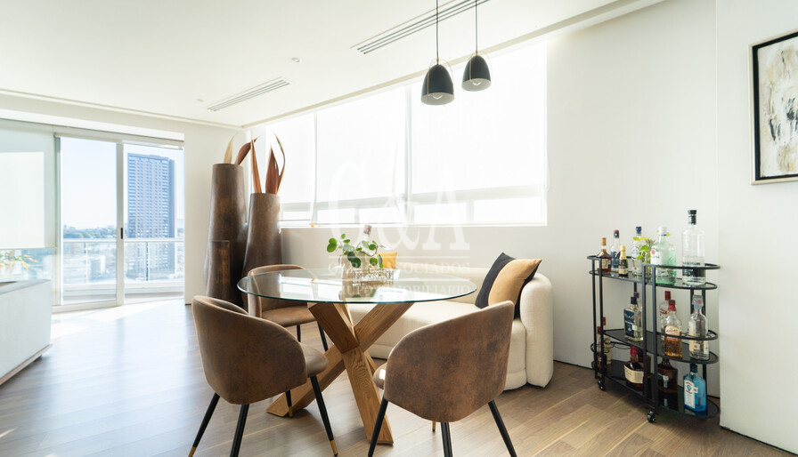 DEPTO. EN RENTA AURA 1 | ANDARES