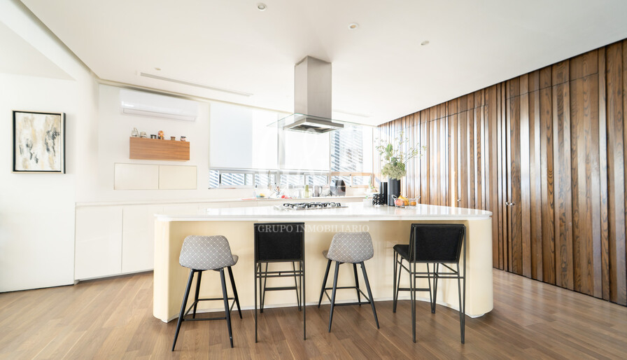 DEPTO. EN RENTA AURA 1 | ANDARES