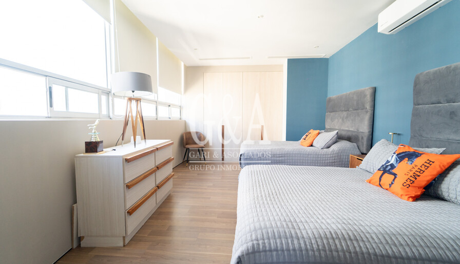 DEPTO. EN RENTA AURA 1 | ANDARES