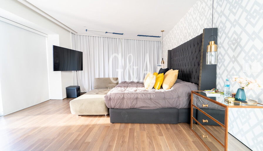 DEPTO. EN RENTA AURA 1 | ANDARES