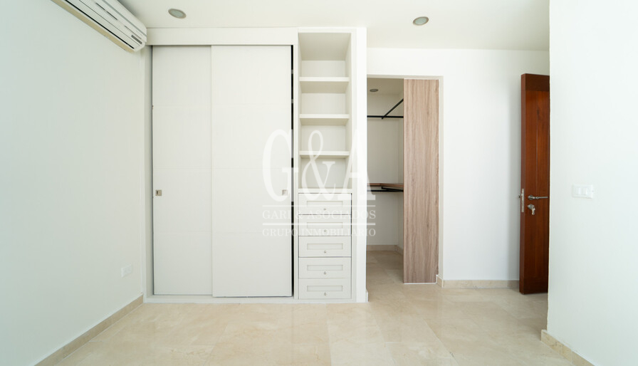 DEPTO. EN RENTA AURA ALTITUDE | ANDARES