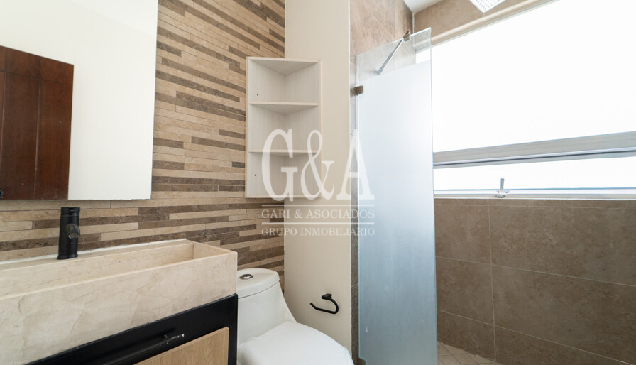 DEPTO. EN RENTA AURA ALTITUDE | ANDARES