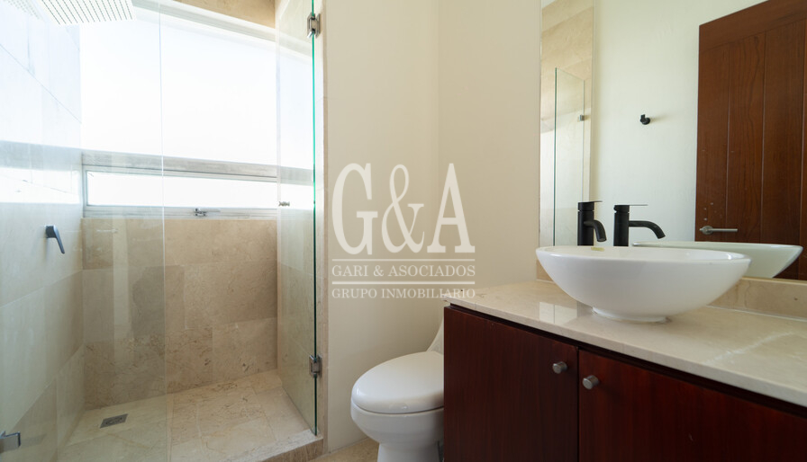 DEPTO. EN RENTA AURA ALTITUDE | ANDARES