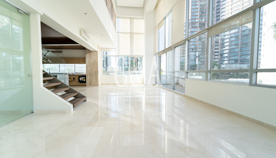 DEPTO. EN RENTA AURA ALTITUDE | ANDARES