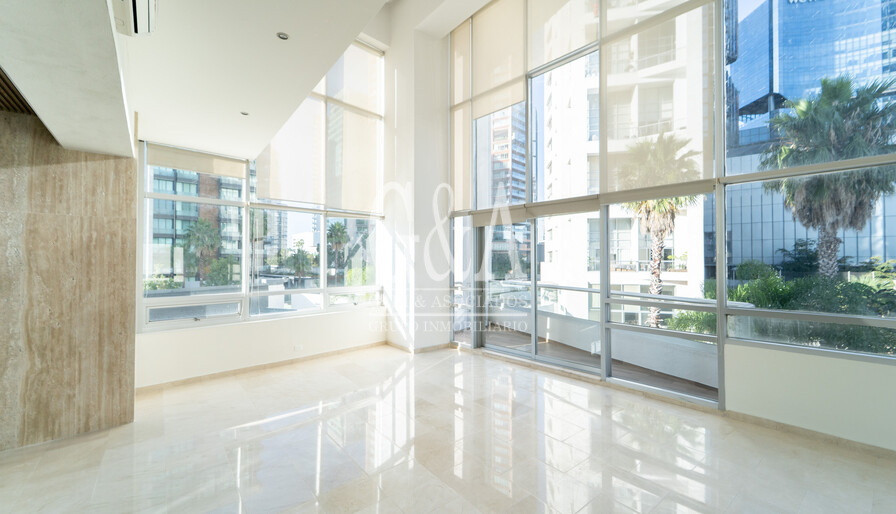 DEPTO. EN RENTA AURA ALTITUDE | ANDARES