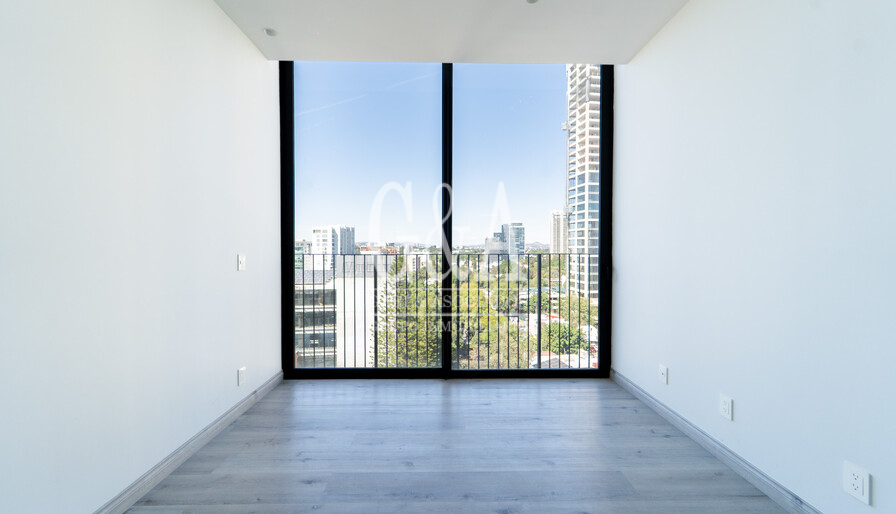 DEPTO. EN RENTA SAO PAULO VERTICAL