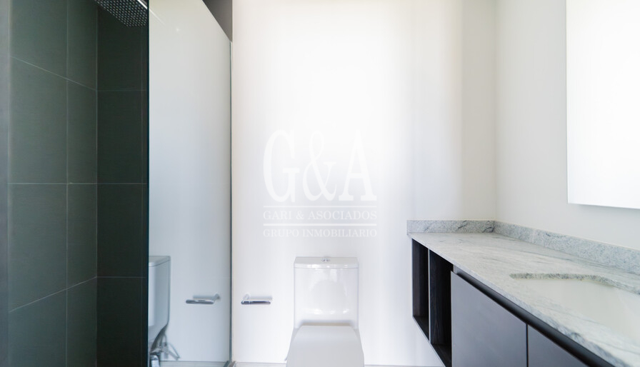 DEPTO. EN RENTA SAO PAULO VERTICAL