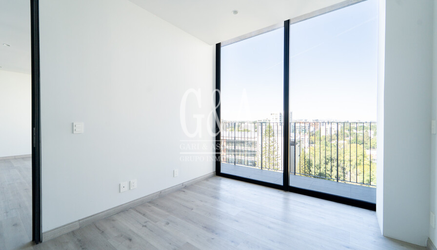 DEPTO. EN RENTA SAO PAULO VERTICAL