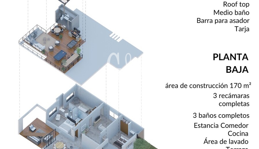 CASAS EN PRE-VENTA EN JOCOTEPEC, JAISCO