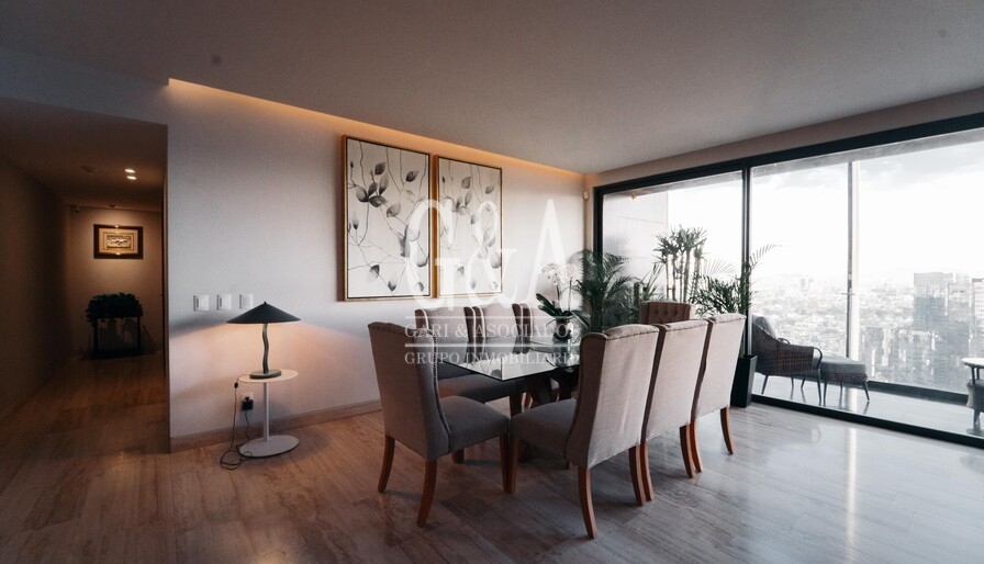 Penthouse en Venta  Torre Hyatt Regency, Zona Andares