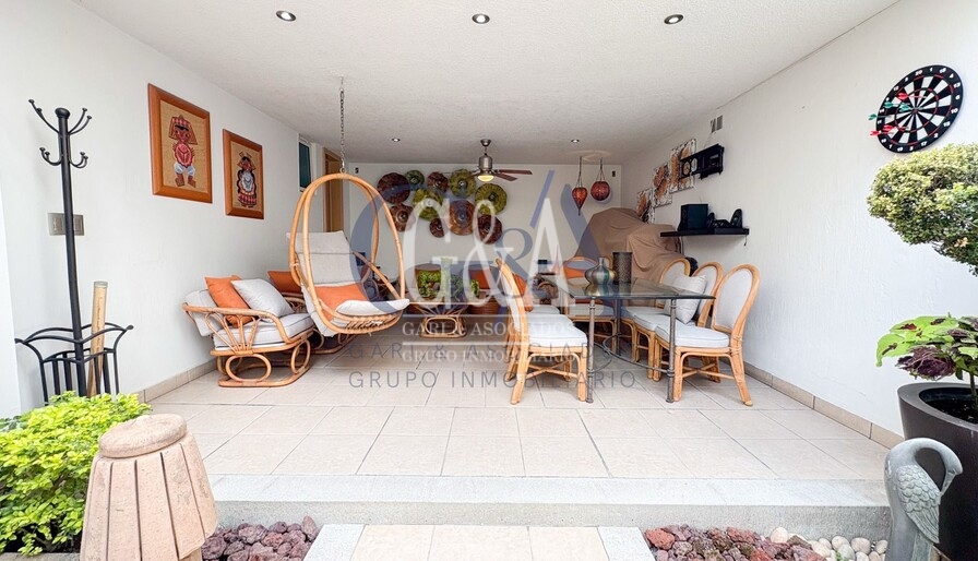 PRADOS TEPEYAC RESIDENCIA EN VENTA