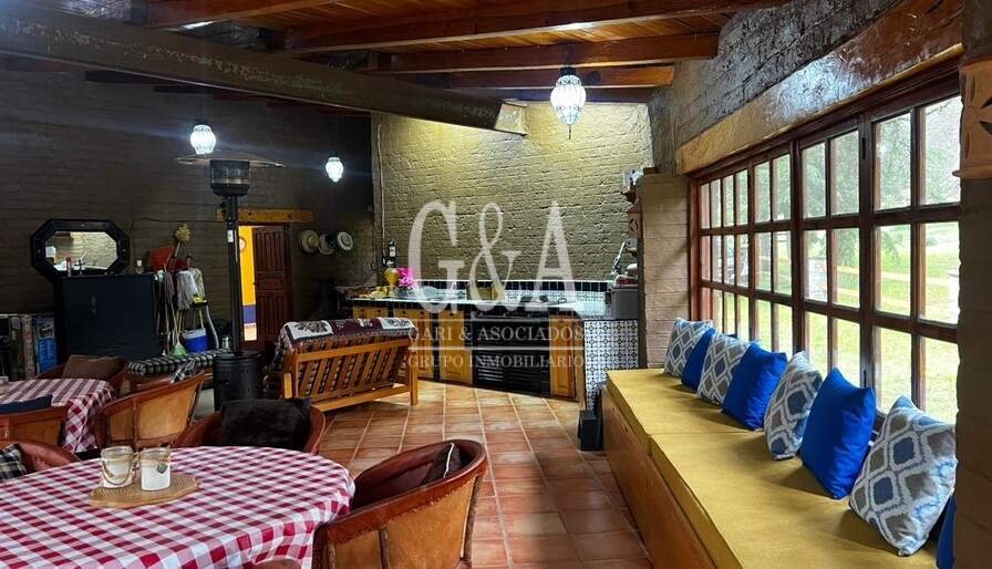 VENTA DE CABAÑA EN TAPALPA JALISCO