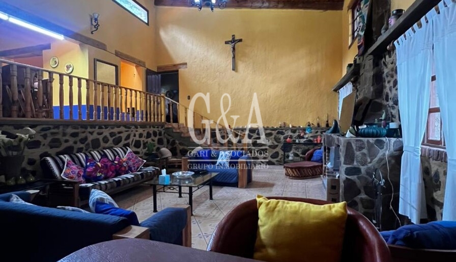 VENTA DE CABAÑA EN TAPALPA JALISCO
