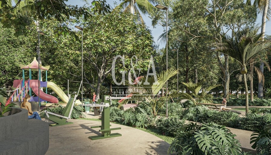 DESAROLLO GRAN TELCHAC MÉRIDA