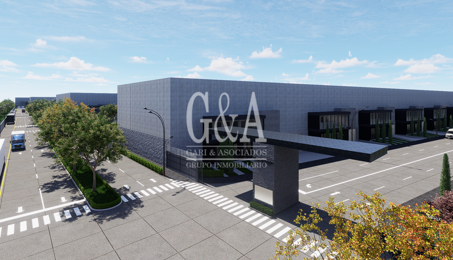 PARQUE INDUSTRIAL IMPERIAL SAN DIEGO