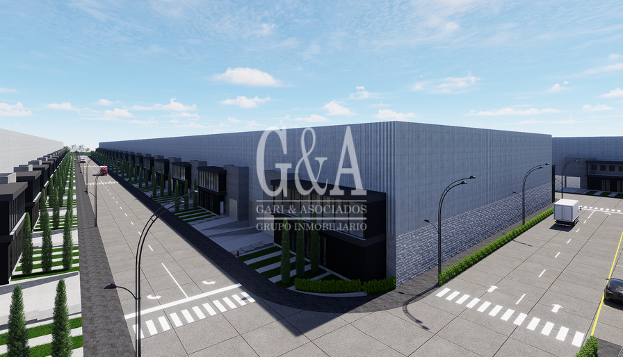 PARQUE INDUSTRIAL IMPERIAL SAN DIEGO