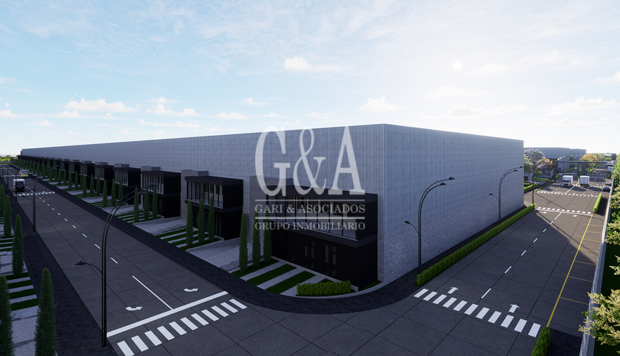 PARQUE INDUSTRIAL IMPERIAL SAN DIEGO