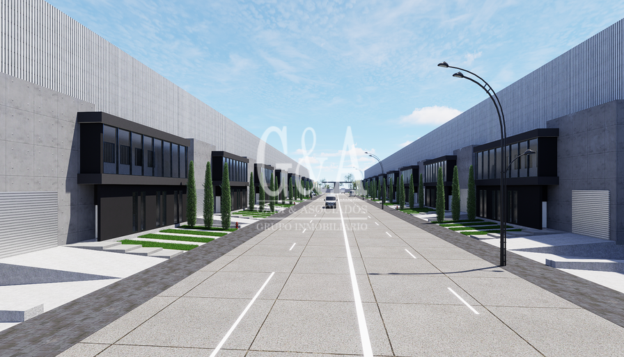 PARQUE INDUSTRIAL IMPERIAL SAN DIEGO