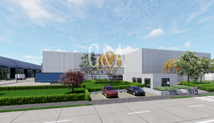 PARQUE INDUSTRIAL IMPERIAL SAN DIEGO