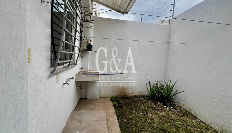 CASA EN RENTA EN EL FORTIN