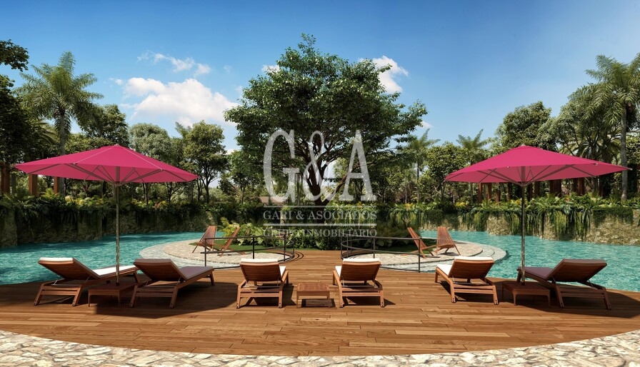 DESAROLLO GRAN TELCHAC MÉRIDA