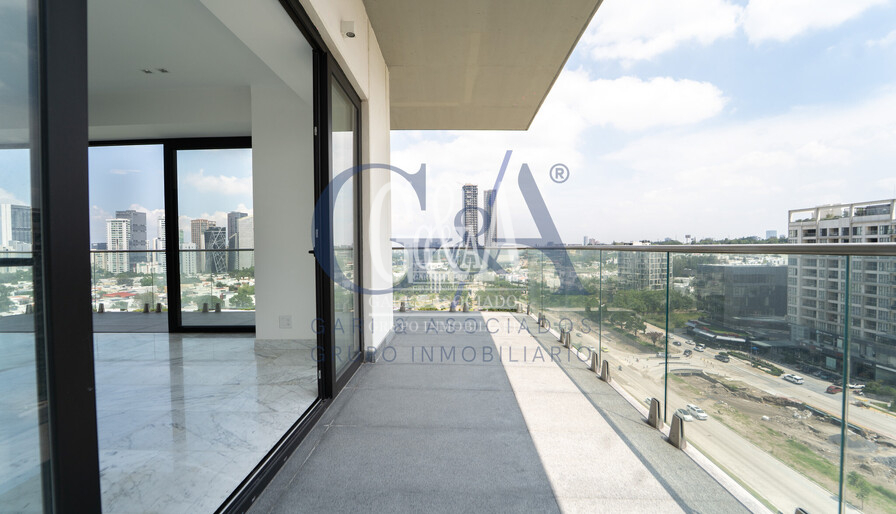 DEPARTAMENTO EN RENTA  LANDMARK