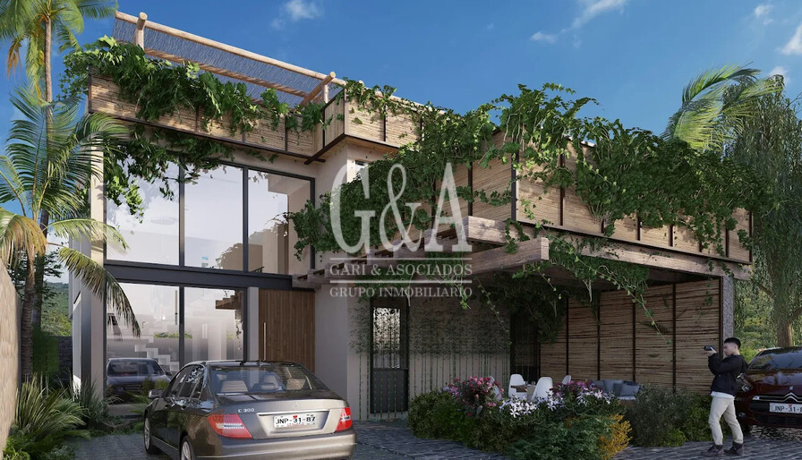 San Juan Cosala, FLORENTINA RESIDENCIAL.