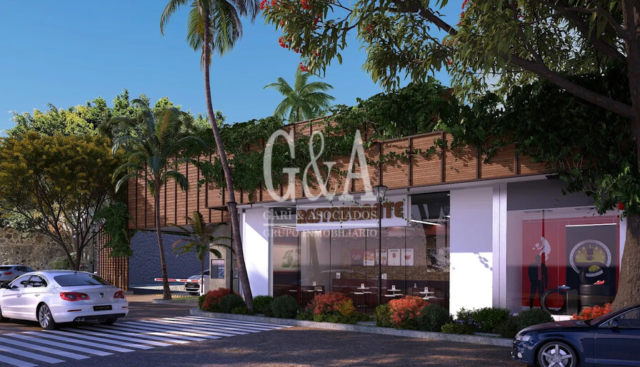San Juan Cosala, FLORENTINA RESIDENCIAL.